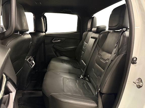 Isuzu D-max 10 of 19