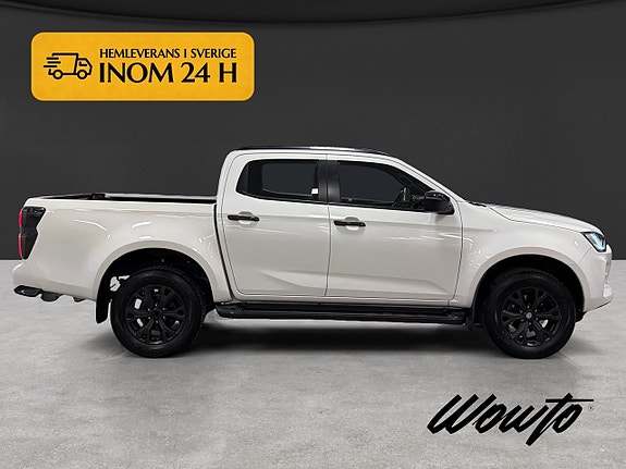 Isuzu D-max 3 of 19