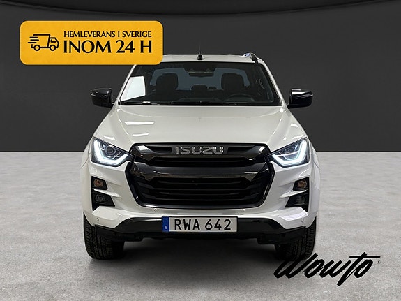 Isuzu D-max 2 of 19