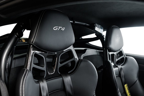 Porsche 718 Cayman GT4 16 of 17