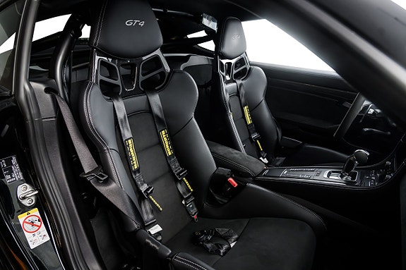 Porsche 718 Cayman GT4 12 of 17