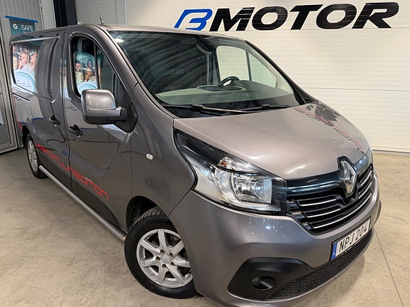 Renault Trafic 2 of 8