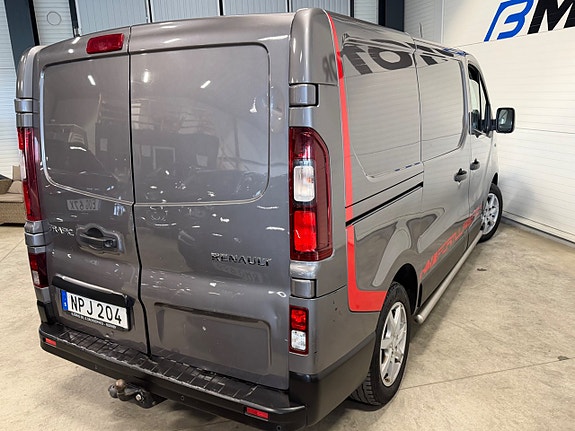 Renault Trafic 3 of 8