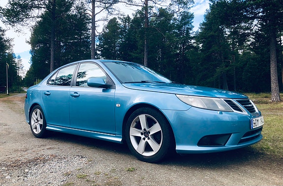 Saab 9-3 4 of 4