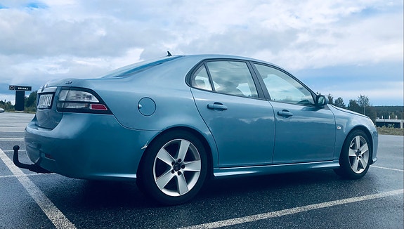 Saab 9-3 3 of 4