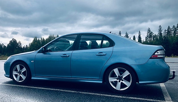 Saab 9-3 2 of 4