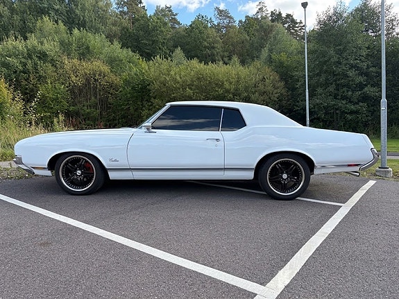 Oldsmobile Cutlass 9 of 10