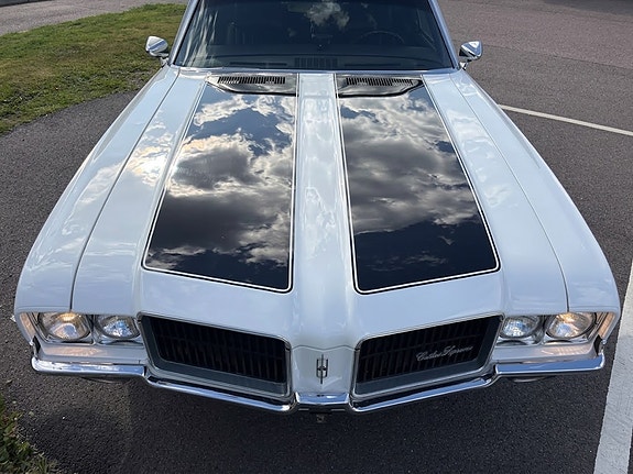 Oldsmobile Cutlass 5 of 10