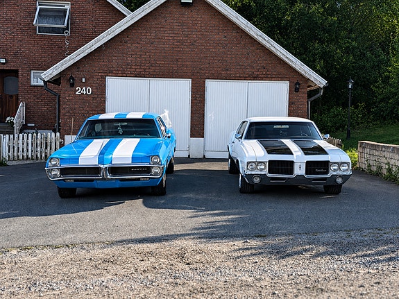 Oldsmobile Cutlass 4 of 10