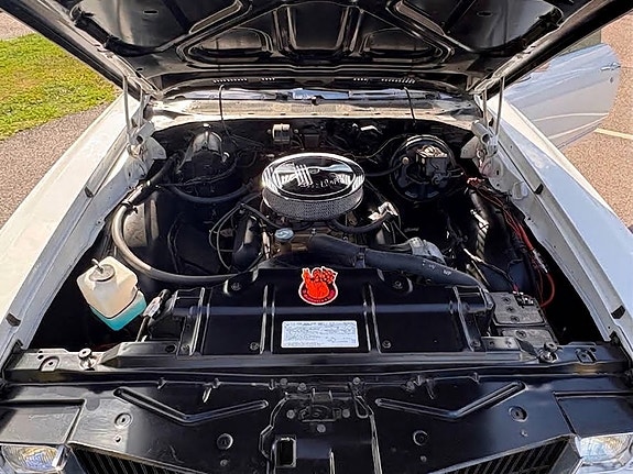 Oldsmobile Cutlass 8 of 10