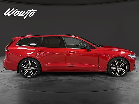 Volvo V60 3 of 19