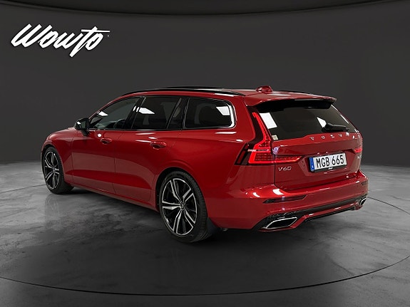 Volvo V60 6 of 19