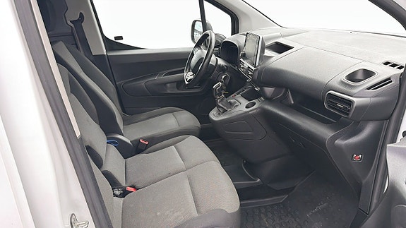 Citroen Berlingo 3 of 12