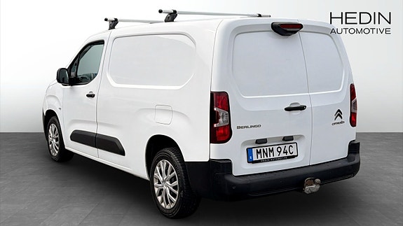 Citroen Berlingo 2 of 12