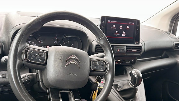 Citroen Berlingo 12 of 12
