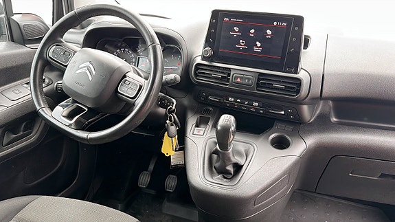 Citroen Berlingo 4 of 12