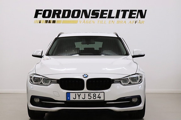 BMW 320d 2 of 23