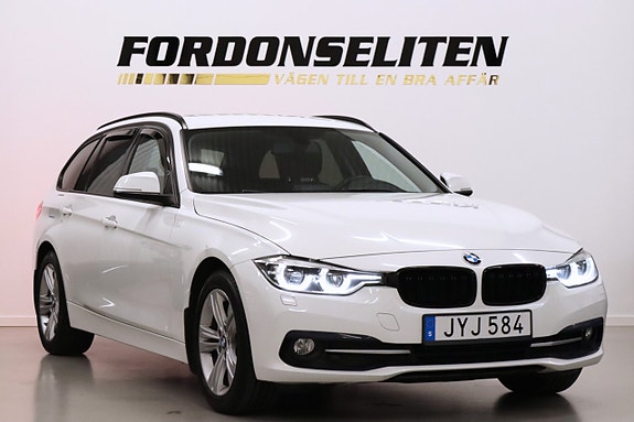 BMW 320d 4 of 23