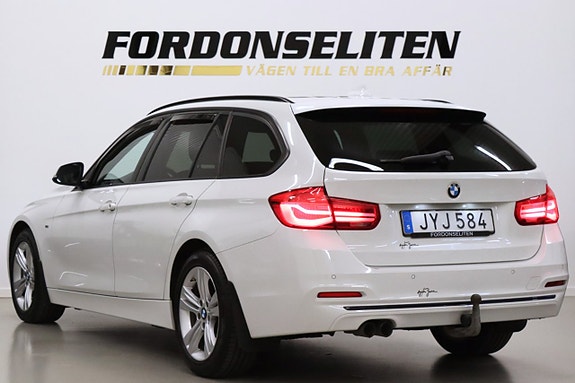 BMW 320d 6 of 23