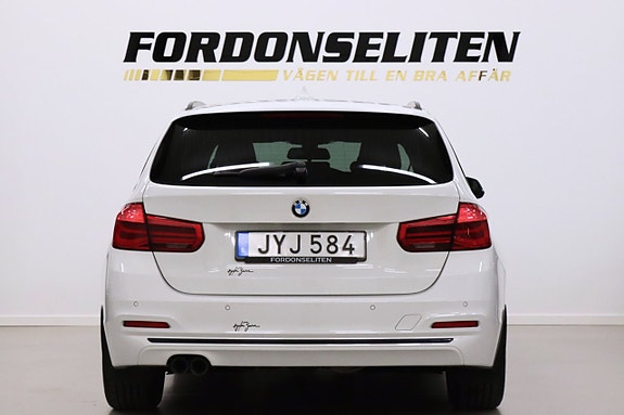 BMW 320d 5 of 23