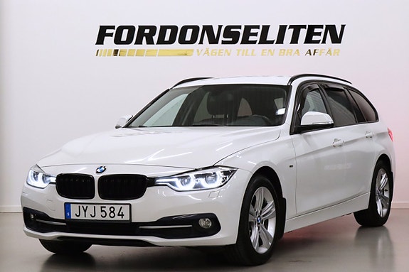 BMW 320d 3 of 23
