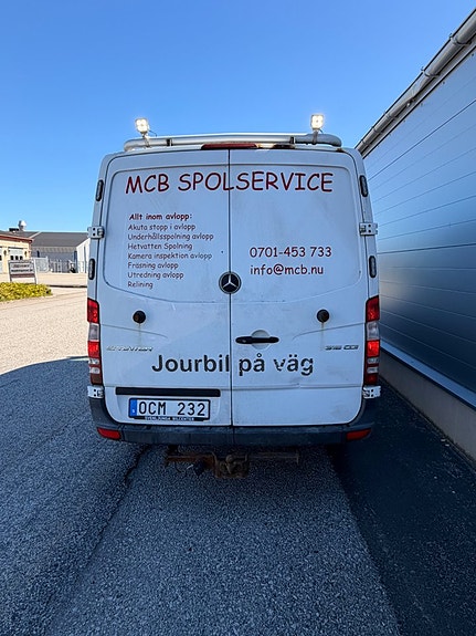 Mercedes-Benz Sprinter 316 5 of 24
