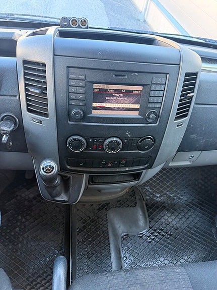 Mercedes-Benz Sprinter 316 20 of 24