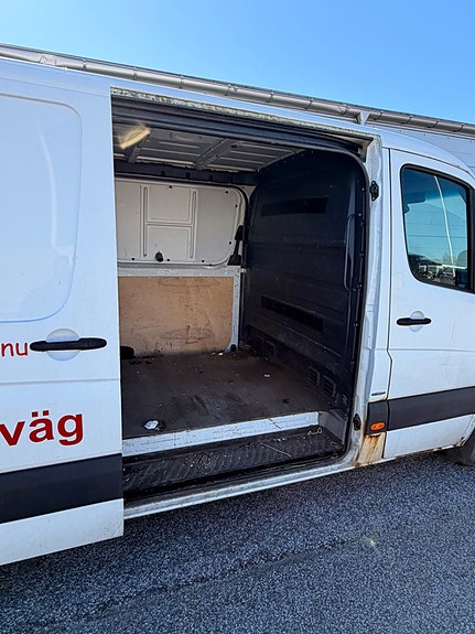 Mercedes-Benz Sprinter 316 10 of 24