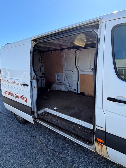 Mercedes-Benz Sprinter 316 9 of 24