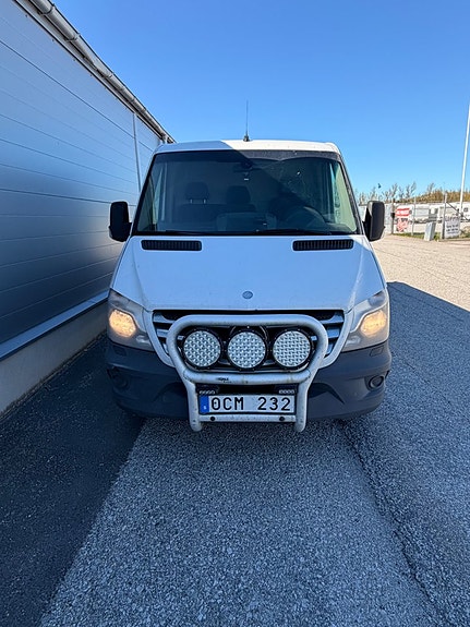Mercedes-Benz Sprinter 316 2 of 24