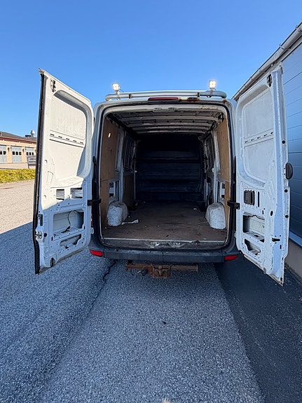 Mercedes-Benz Sprinter 316 8 of 24