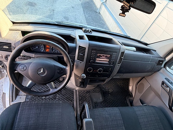 Mercedes-Benz Sprinter 316 17 of 24