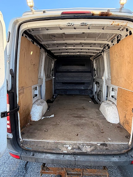 Mercedes-Benz Sprinter 316 7 of 24