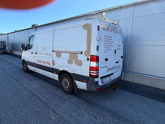 Mercedes-Benz Sprinter 316 6 of 24