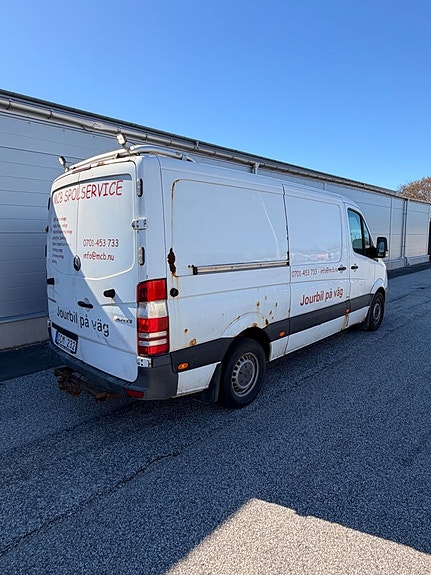Mercedes-Benz Sprinter 316 4 of 24