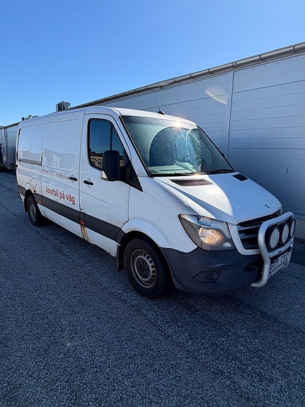 Mercedes-Benz Sprinter 316 3 of 24