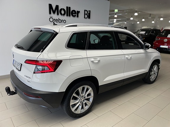 Skoda Karoq 6 of 24