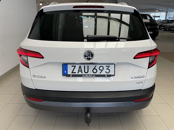 Skoda Karoq 7 of 24