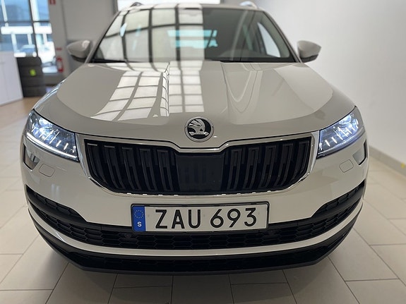 Skoda Karoq 3 of 24