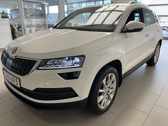 Skoda Karoq 10 of 24