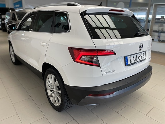 Skoda Karoq 9 of 24