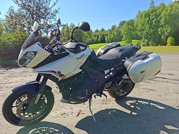 Triumph TIGER SPORT 3 of 9