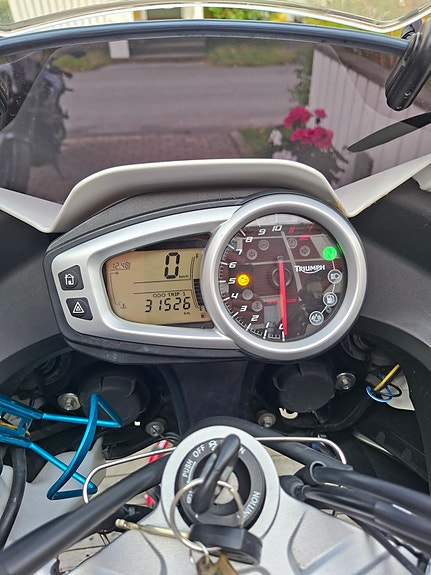Triumph TIGER SPORT 9 of 9