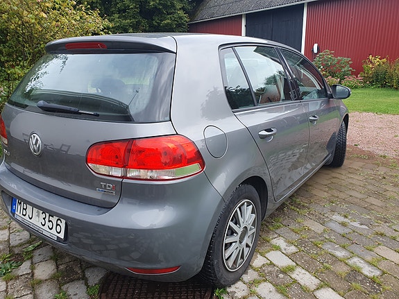 Volkswagen Golf VI 2 of 4