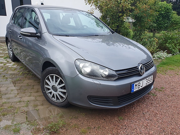 Volkswagen Golf VI 3 of 4