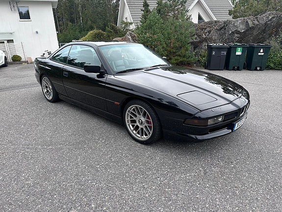 BMW 840Ci 3 of 16