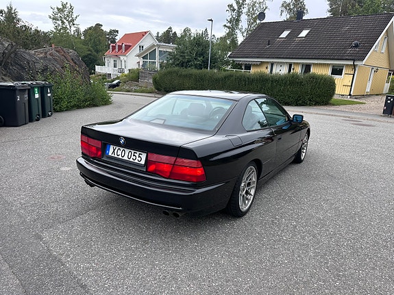BMW 840Ci 7 of 16