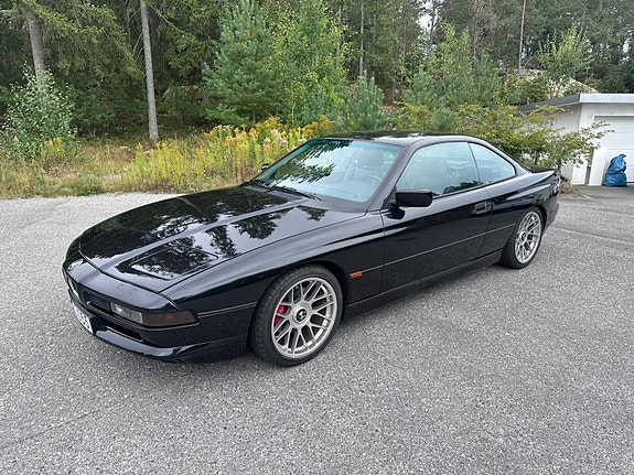BMW 840Ci 16 of 16