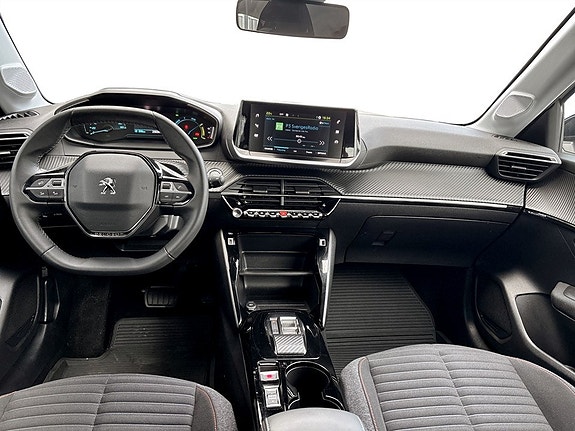 Peugeot e-208 6 of 15