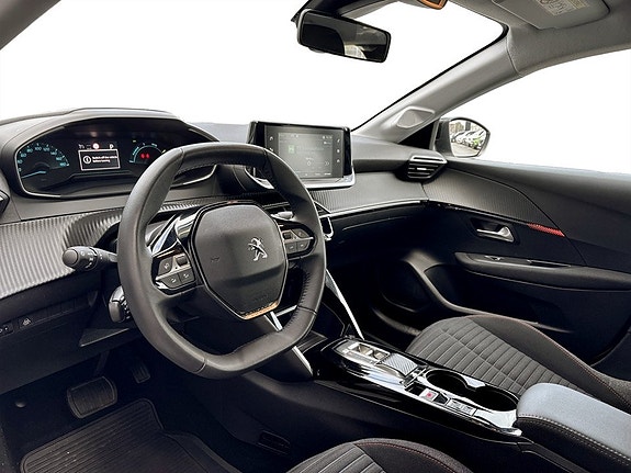 Peugeot e-208 4 of 15